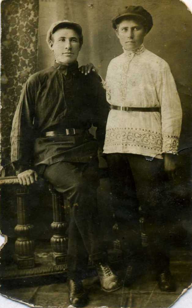Мои деды в Великой Отечественной войне