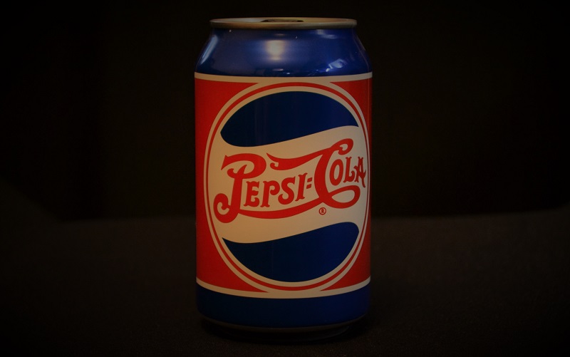 Банка  Pepsi cola 1940