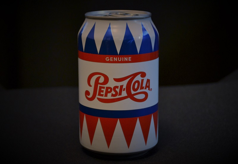 Банка  Pepsi cola 1950