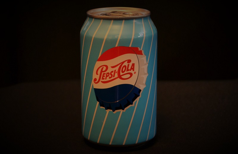 Банка  Pepsi cola 1960