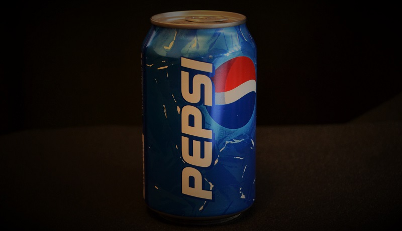 Банка  Pepsi cola 2000