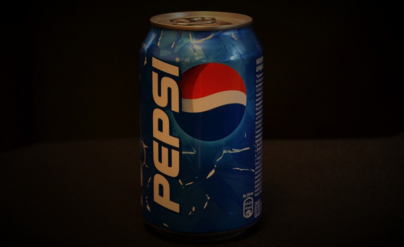 Банка  Pepsi cola  Britney Spears