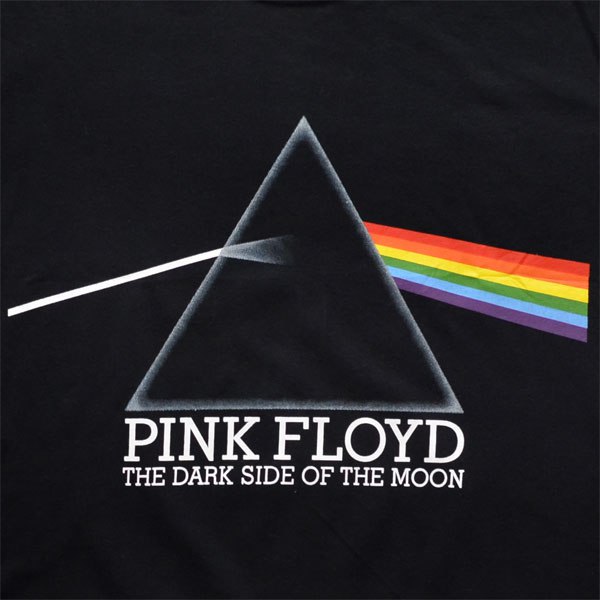 Оригинальная обложка Pink Floyd - The Dark Side The Moon.